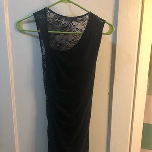 Black Cocktail Dress